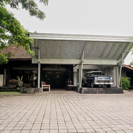Peneeda View Beach Hotel Sanur Eksteriør billede