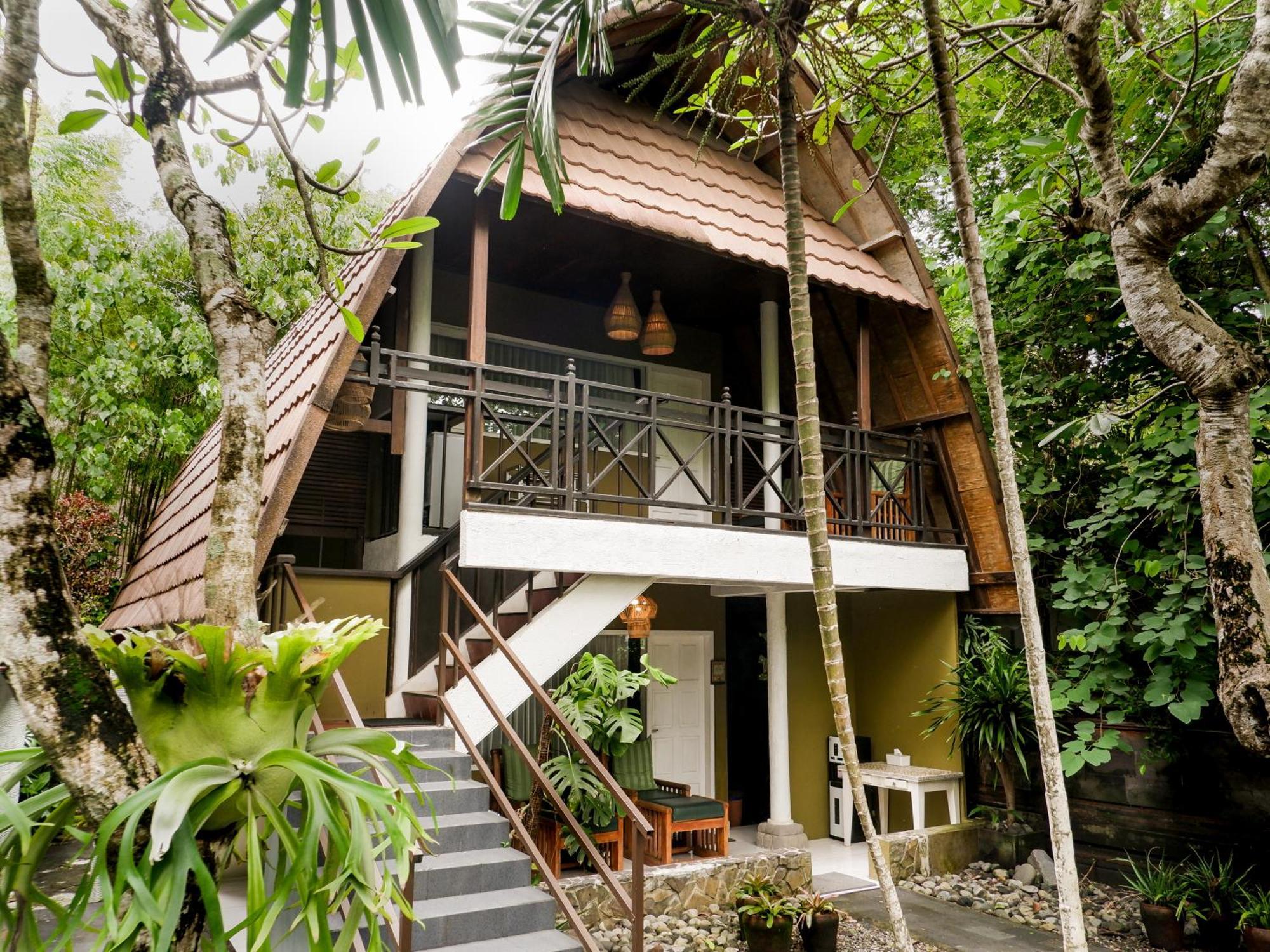Peneeda View Beach Hotel Sanur Eksteriør billede