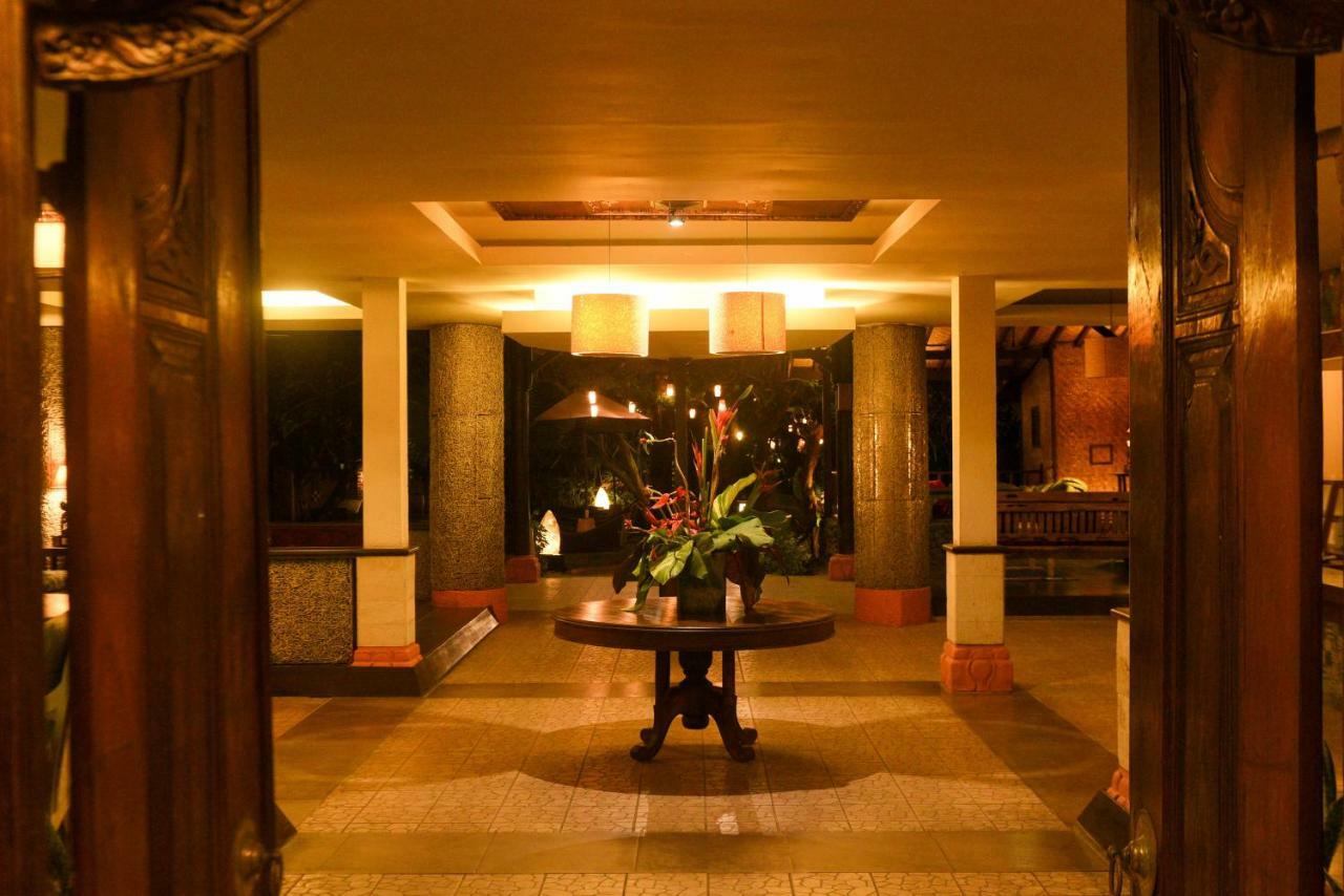 Peneeda View Beach Hotel Sanur Eksteriør billede
