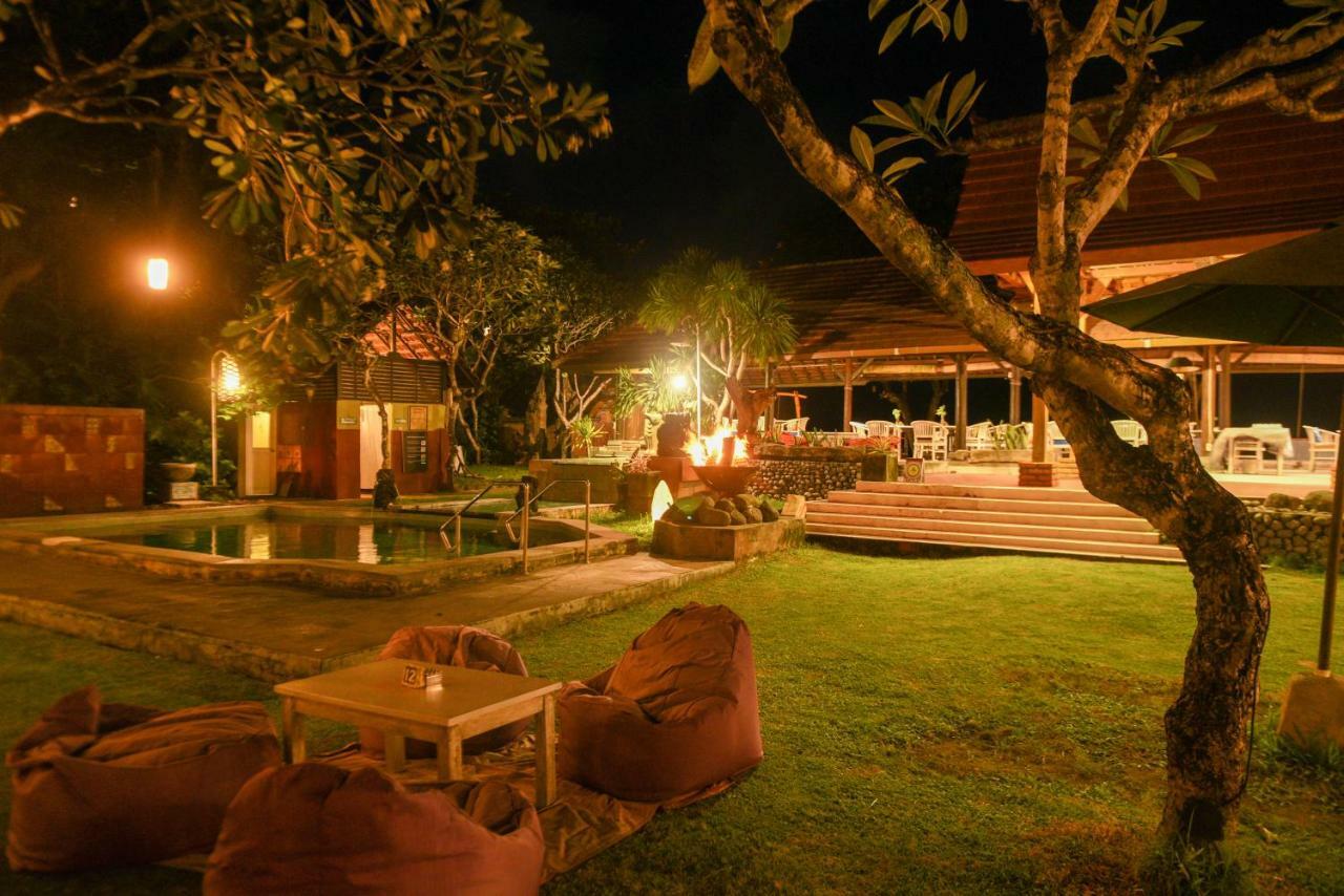 Peneeda View Beach Hotel Sanur Eksteriør billede